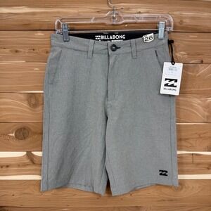 Billabong Hybrid Board CrossFire Submersible Surf Beach Walking‎ NWT Size 26